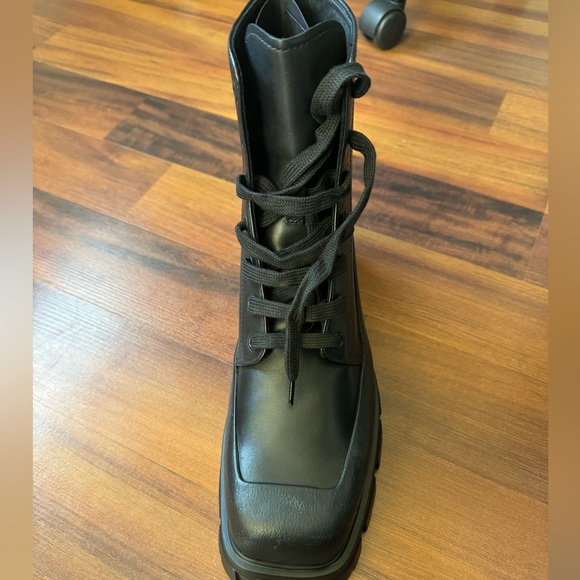 Prada Leather Booties - Picture 8 of 9